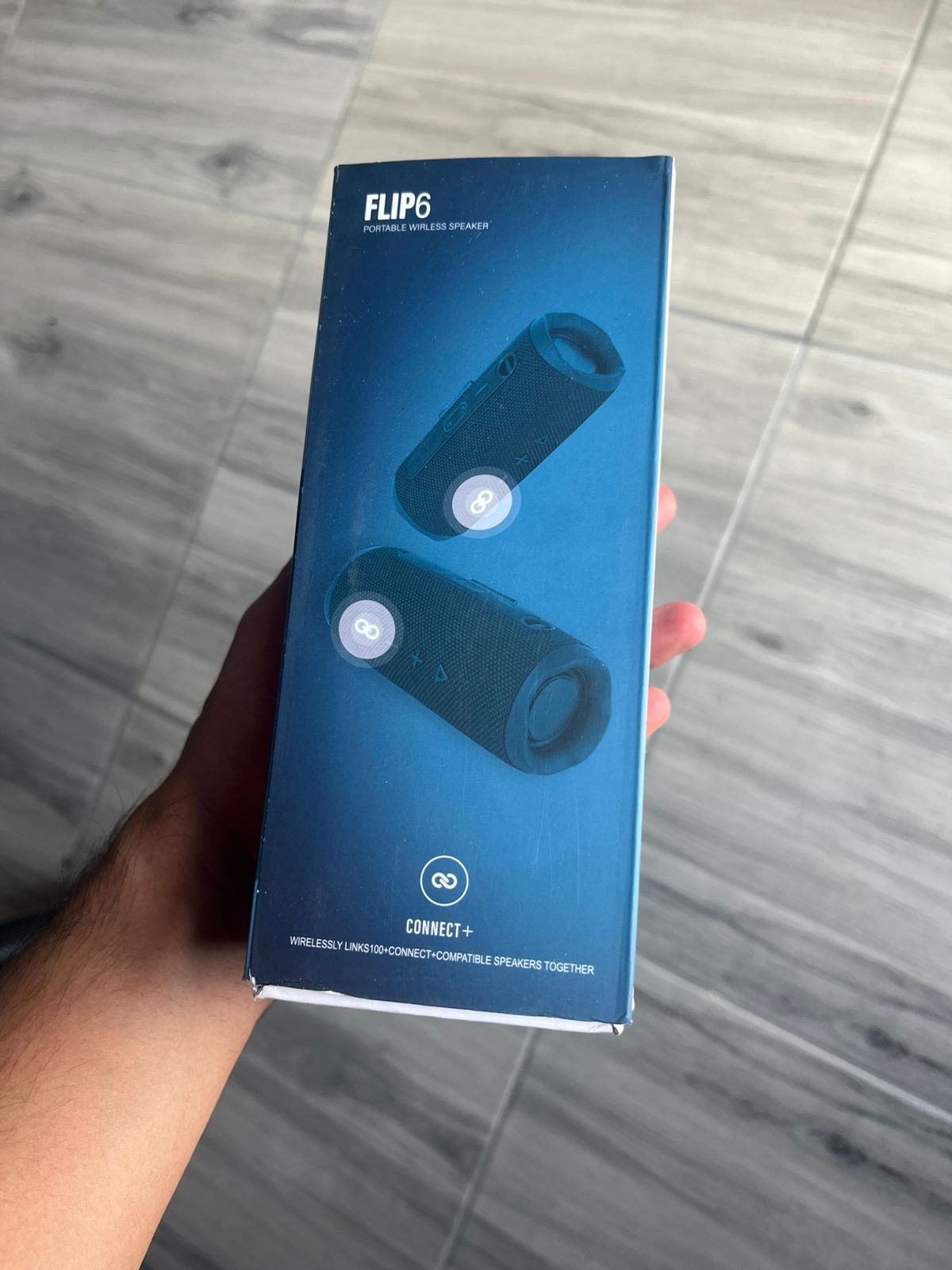 Parlante Bluetooth Flip 6