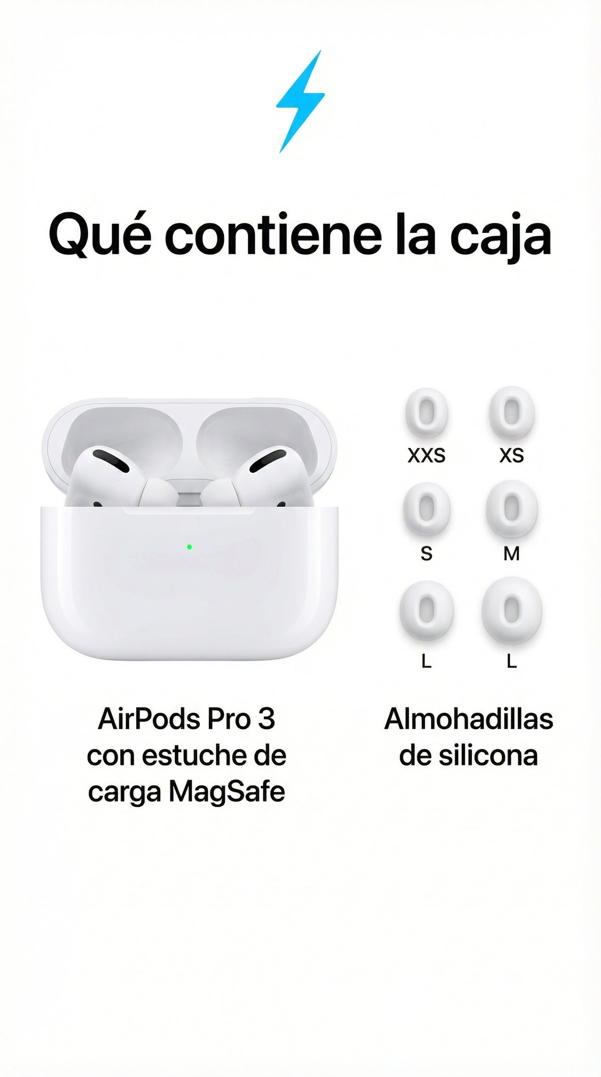 AirPods Pro 3