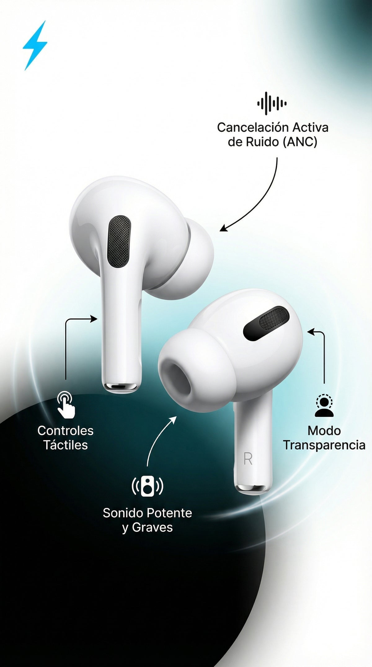 AirPods Pro 3